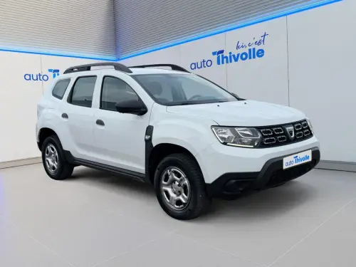 Dacia Duster Blue dCi 115 4x2 Essentiel - Photo 6