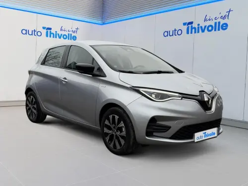 Renault Zoe Zoe R110 Achat Intégral Limited - Photo 6