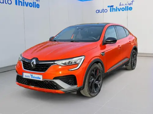 Renault Arkana E-Tech 145 R.S. Line - Photo 0