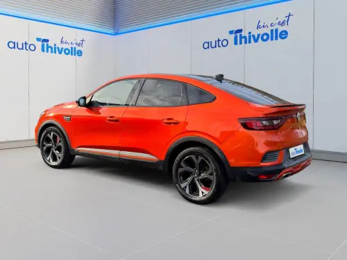 Renault Arkana E-Tech 145 R.S. Line - Photo 2