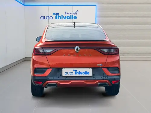 Renault Arkana E-Tech 145 R.S. Line - Photo 3