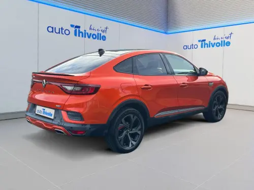 Renault Arkana E-Tech 145 R.S. Line - Photo 4