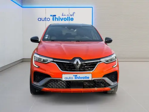 Renault Arkana E-Tech 145 R.S. Line - Photo 7