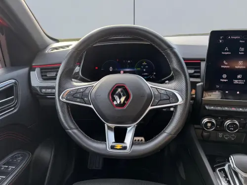 Renault Arkana E-Tech 145 R.S. Line - Photo 12