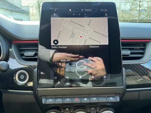 Renault Arkana E-Tech 145 R.S. Line - Photo 20