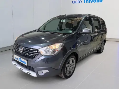 Dacia Lodgy Blue dCi 115 7 places Stepway - Photo 0