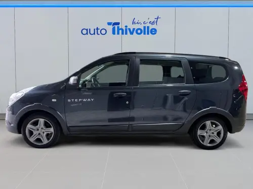 Dacia Lodgy Blue dCi 115 7 places Stepway - Photo 1