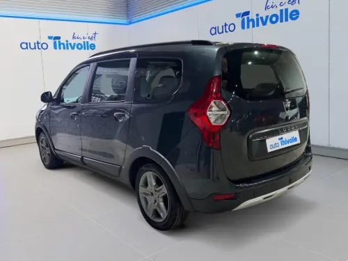 Dacia Lodgy Blue dCi 115 7 places Stepway - Photo 2