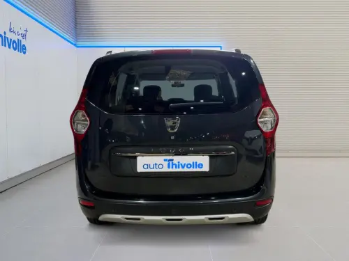 Dacia Lodgy Blue dCi 115 7 places Stepway - Photo 3