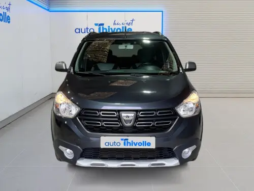 Dacia Lodgy Blue dCi 115 7 places Stepway - Photo 7