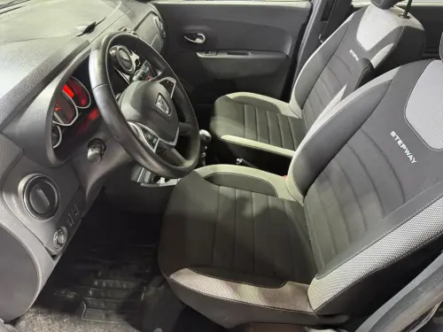 Dacia Lodgy Blue dCi 115 7 places Stepway - Photo 9