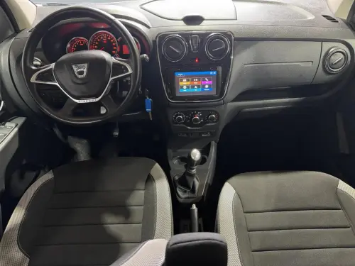 Dacia Lodgy Blue dCi 115 7 places Stepway - Photo 11