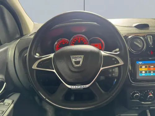 Dacia Lodgy Blue dCi 115 7 places Stepway - Photo 12