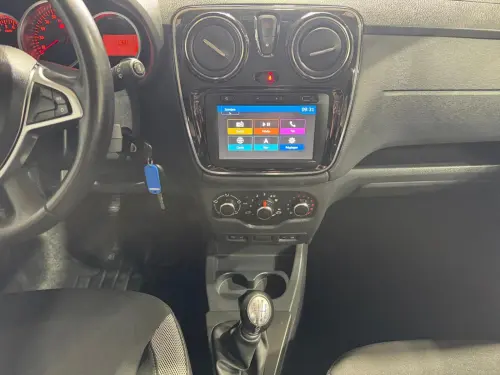 Dacia Lodgy Blue dCi 115 7 places Stepway - Photo 14