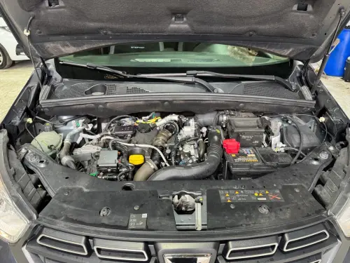 Dacia Lodgy Blue dCi 115 7 places Stepway - Photo 19