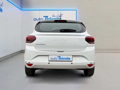 Dacia Sandero ECO-G 100 Expression - Photo 3