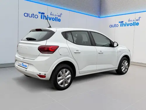 Dacia Sandero ECO-G 100 Expression - Photo 4