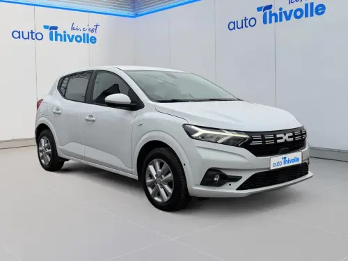 Dacia Sandero ECO-G 100 Expression - Photo 6