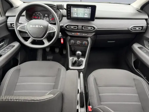 Dacia Sandero ECO-G 100 Expression - Photo 11
