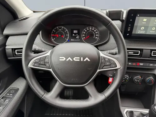 Dacia Sandero ECO-G 100 Expression - Photo 12