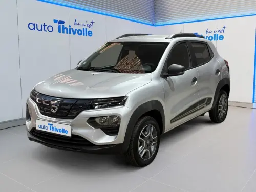 Dacia Spring Achat Intégral Business 2020 - Photo 0
