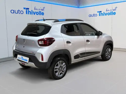 Dacia Spring Achat Intégral Business 2020 - Photo 4