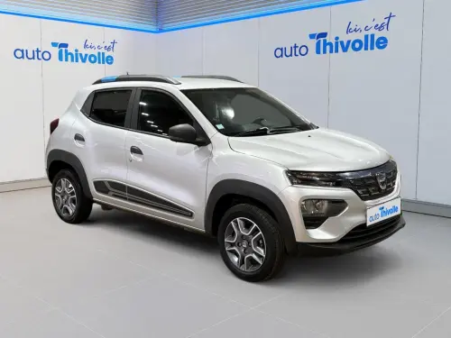 Dacia Spring Achat Intégral Business 2020 - Photo 6