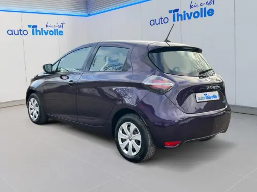 Renault Zoe Zoe R110 - 22B Equilibre - Photo 2