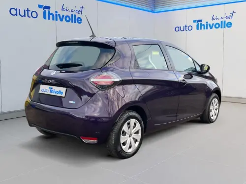 Renault Zoe Zoe R110 - 22B Equilibre - Photo 4