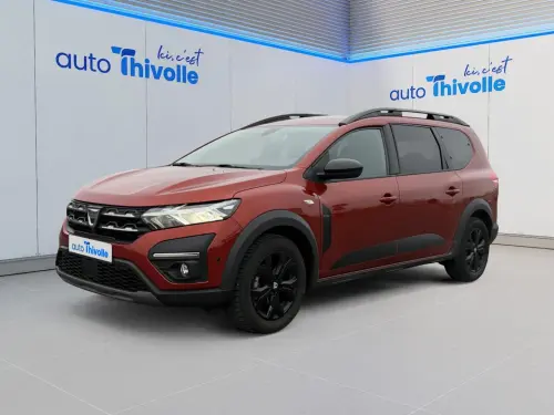 Dacia Jogger ECO-G 100 7 places SL Extreme + - Photo 0