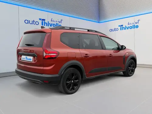 Dacia Jogger ECO-G 100 7 places SL Extreme + - Photo 4