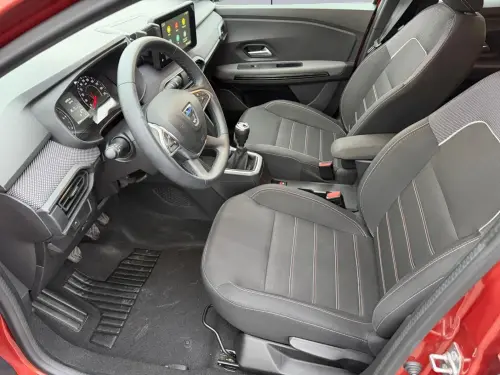 Dacia Jogger ECO-G 100 7 places SL Extreme + - Photo 9