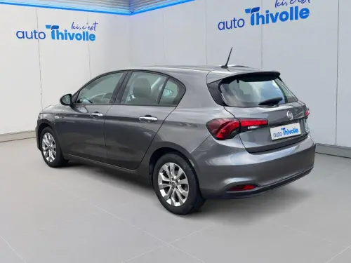 Fiat Tipo Tipo 5 Portes 1.6 MultiJet 120 ch S&S DCT Easy - Photo 2