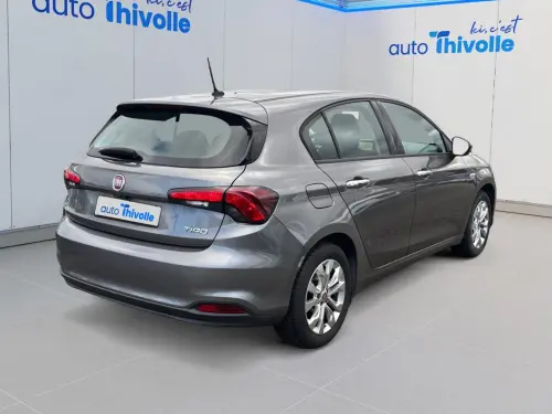 Fiat Tipo Tipo 5 Portes 1.6 MultiJet 120 ch S&S DCT Easy - Photo 4
