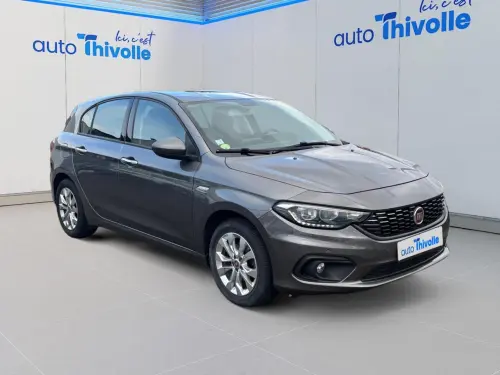 Fiat Tipo Tipo 5 Portes 1.6 MultiJet 120 ch S&S DCT Easy - Photo 6
