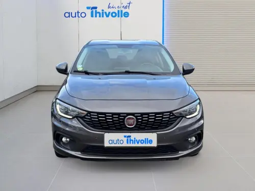 Fiat Tipo Tipo 5 Portes 1.6 MultiJet 120 ch S&S DCT Easy - Photo 7