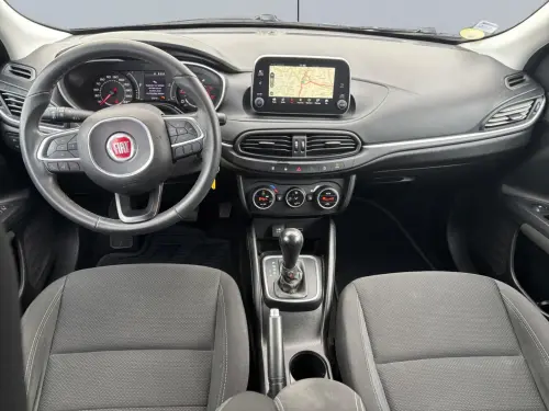 Fiat Tipo Tipo 5 Portes 1.6 MultiJet 120 ch S&S DCT Easy - Photo 11