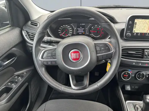 Fiat Tipo Tipo 5 Portes 1.6 MultiJet 120 ch S&S DCT Easy - Photo 12