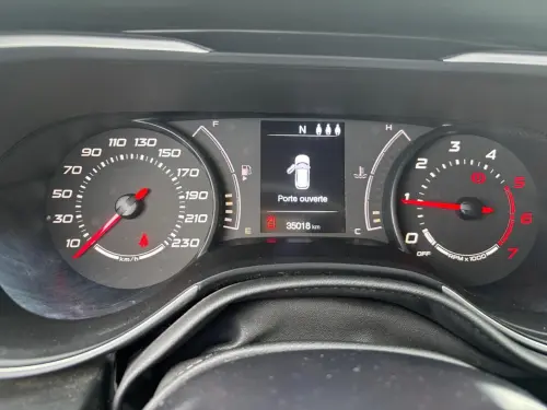 Fiat Tipo Tipo 5 Portes 1.6 MultiJet 120 ch S&S DCT Easy - Photo 13