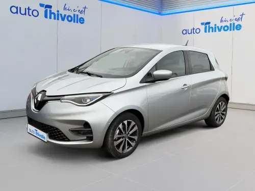 Renault Zoe Zoe R135 Achat Intégral - 21C Intens - Photo 0