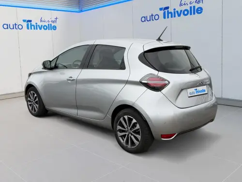 Renault Zoe Zoe R135 Achat Intégral - 21C Intens - Photo 2