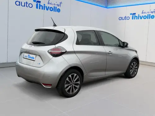 Renault Zoe Zoe R135 Achat Intégral - 21C Intens - Photo 4