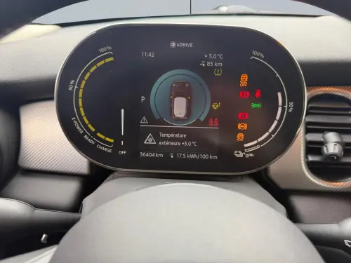 Mini Cooper Hatch 3 Portes Cooper SE 184 ch Essential - Photo 13