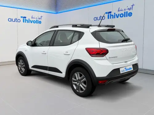 Dacia Sandero TCe 90 Stepway Expression - Photo 2