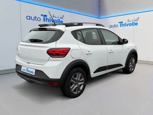 Dacia Sandero TCe 90 Stepway Expression - Photo 4