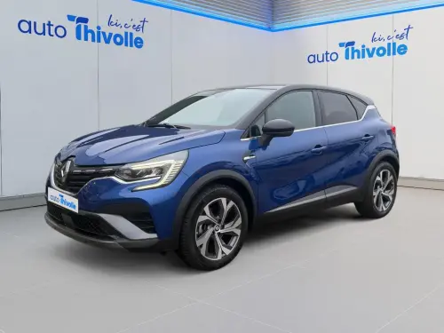 Renault Captur E-Tech 145 - 21 R.S. Line - Photo 0
