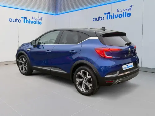 Renault Captur E-Tech 145 - 21 R.S. Line - Photo 2