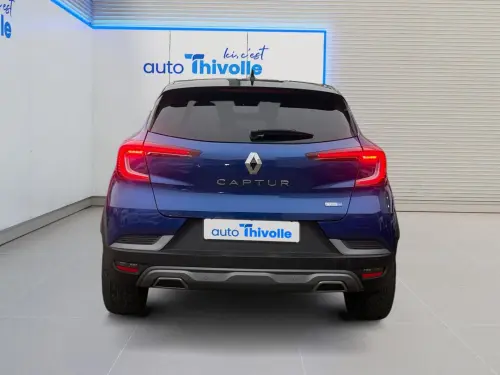 Renault Captur E-Tech 145 - 21 R.S. Line - Photo 3