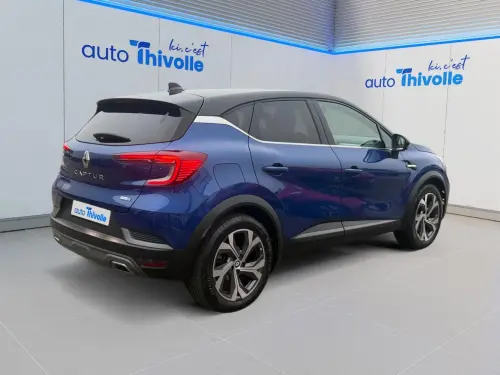 Renault Captur E-Tech 145 - 21 R.S. Line - Photo 4