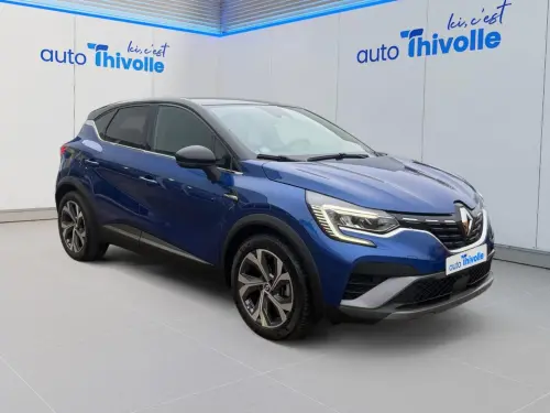 Renault Captur E-Tech 145 - 21 R.S. Line - Photo 6